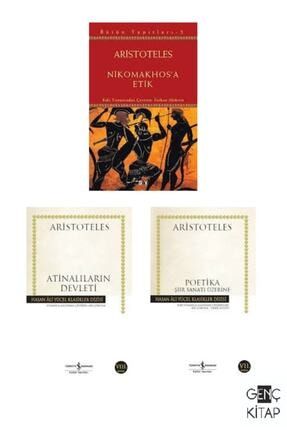 Aristoteles 3 Kitap Set SET47