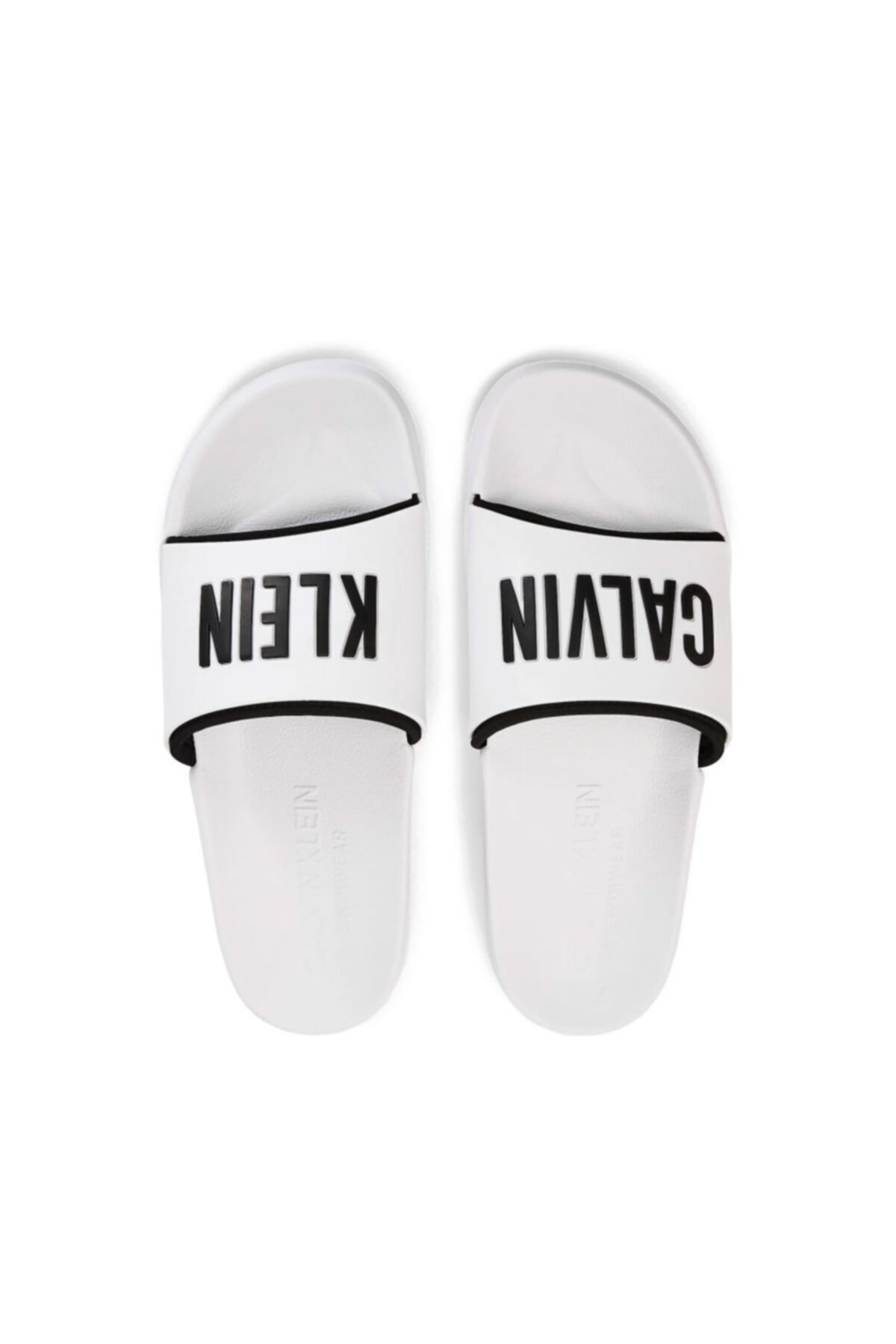 mens calvin klein sliders