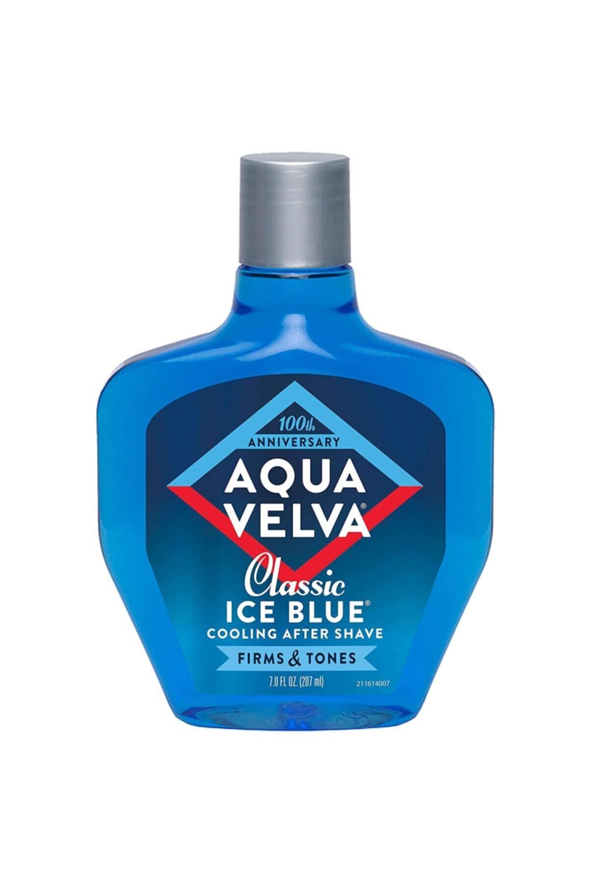 Aqua Velva Classic Ice Blue After Shave 207ml
