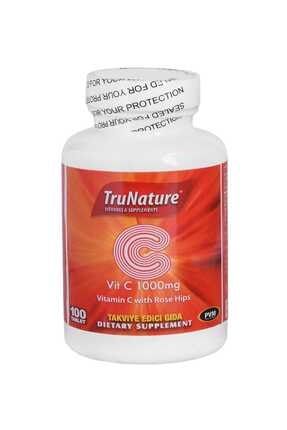 Vitamin C 1000mg 100 Tablet 8699469974063