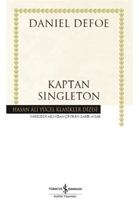 Kaptan Singleton - Daniel Defoe 9786254052231 2-9786254052231