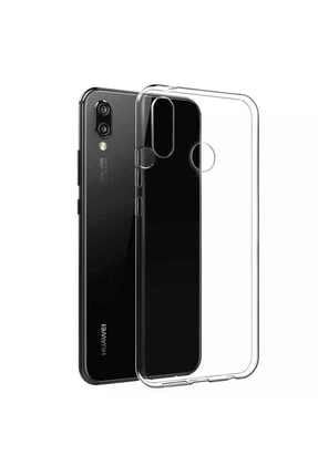 Huawei Y7 Prime 2019 Şeffaf Silikon Kılıf bilişimaksesuarşeffafsilikon120