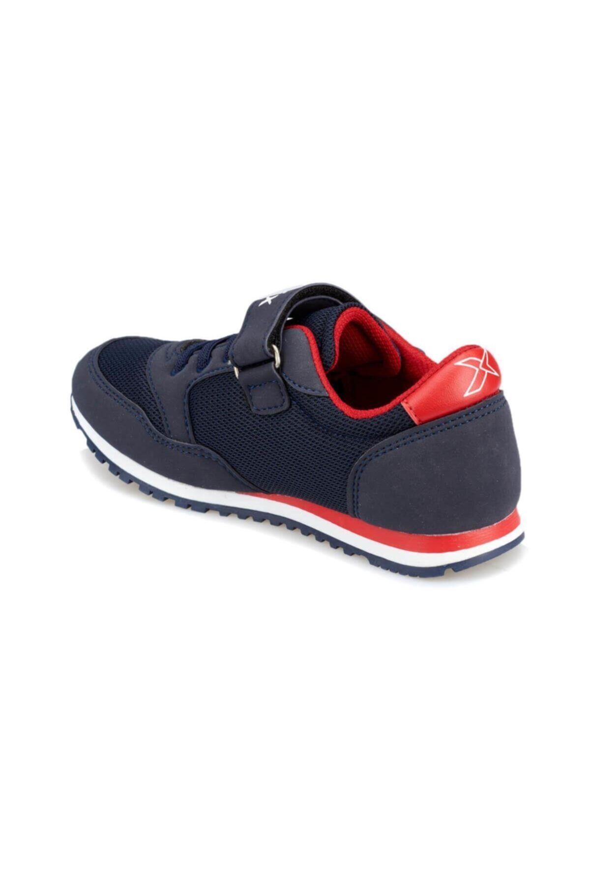 Kinetix-Sneakers αγοριών PAYOF Navy Blue Red100242449 3