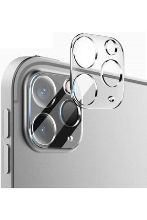 Apple Ipad Pro 11 Inç 2021 3.nesil Kamera Koruyucu Temperli Cam CC025IPADP113