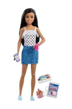 Mattel Barbie Bebek Bakıcısı Barbie Bebekler Fhy89-Fxg92 OY.0887961531435-2