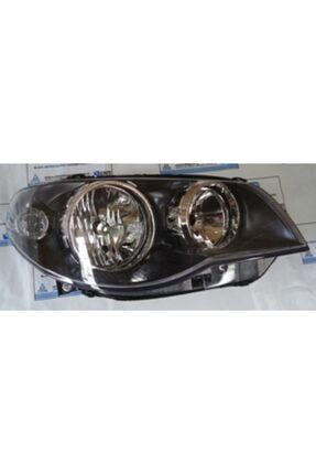 2005-2013 Fiat Albea Far Lambası Sağ Elektrikli-motorlu (iç Aynası Siyah-nikelajlı)(h7-h7)() TSTTST 1804-1001