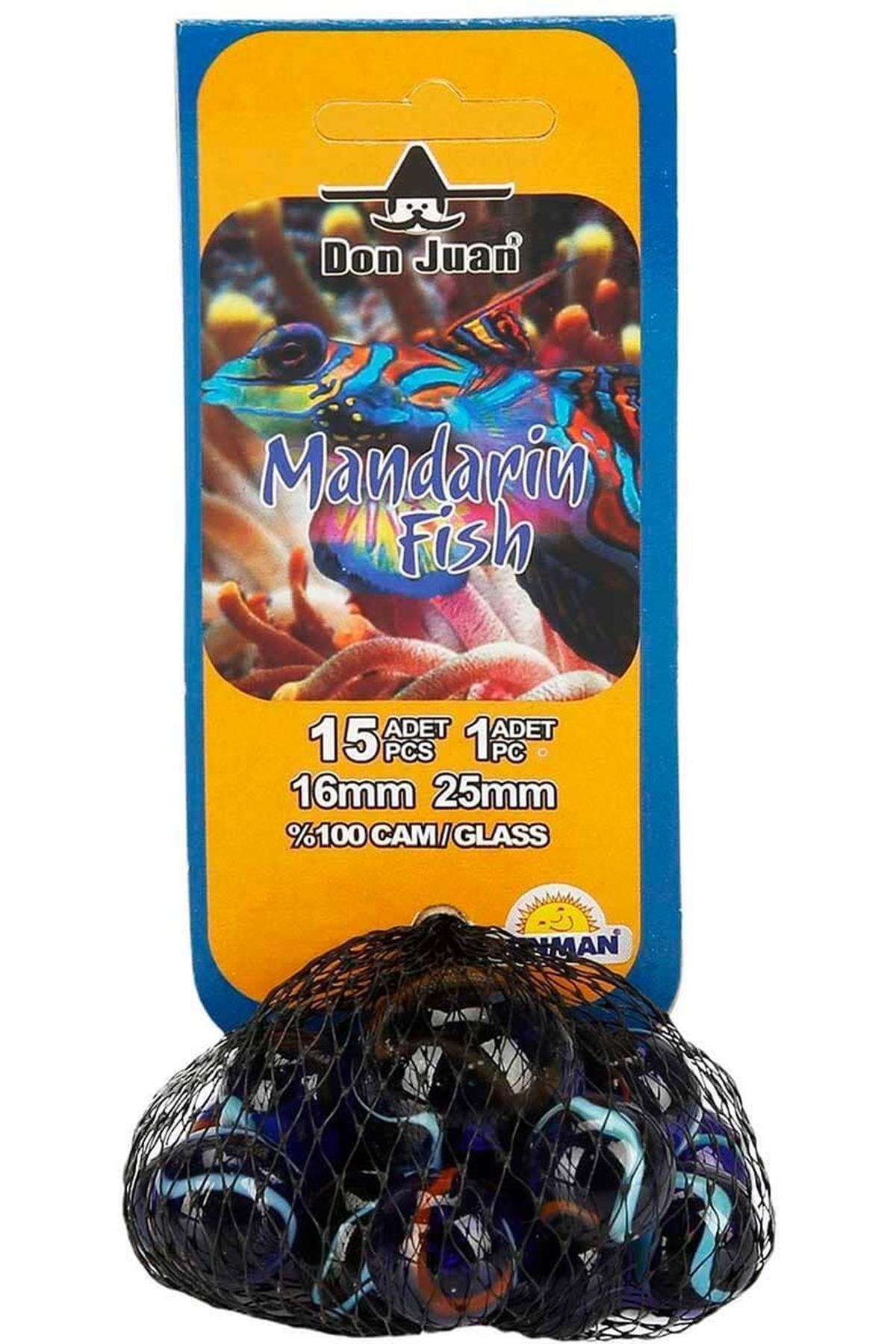 Sunman Okyanus Temalı Misket Kategori: Bebek & Aktivite Oyuncakları