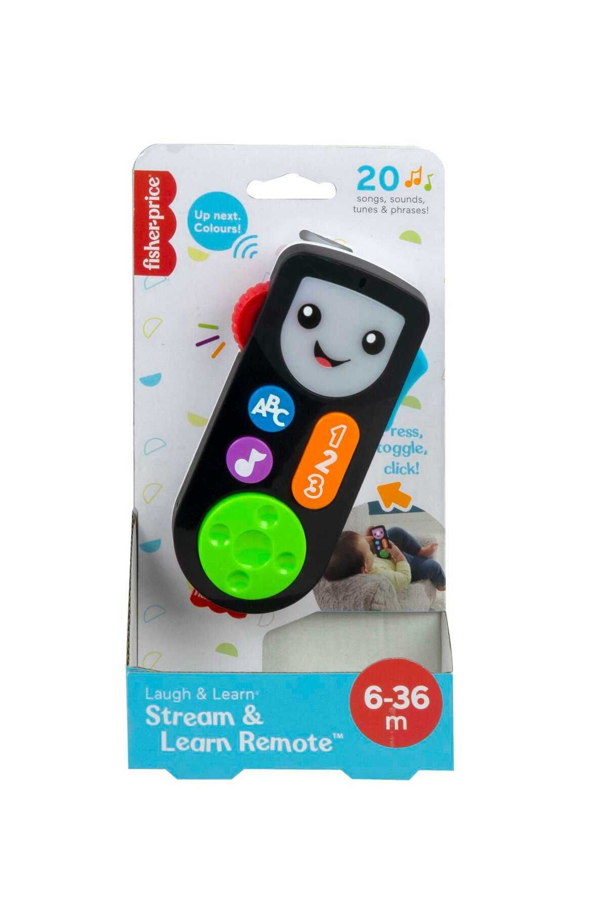 FISHER PRICE-اضحك وتعلم البث والتعلم عن بعد HHH28 7