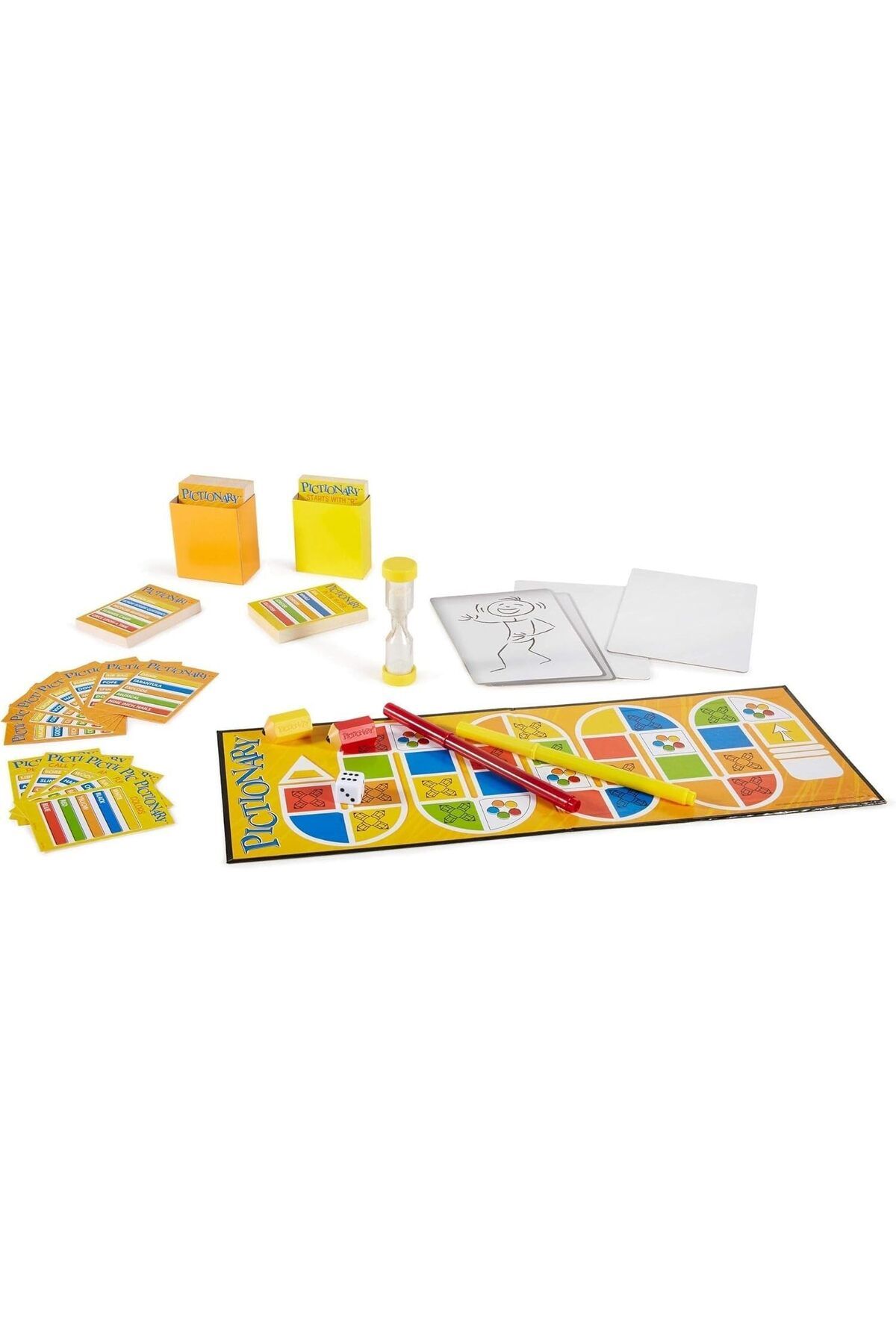 Pictionary-™   Board Game 6