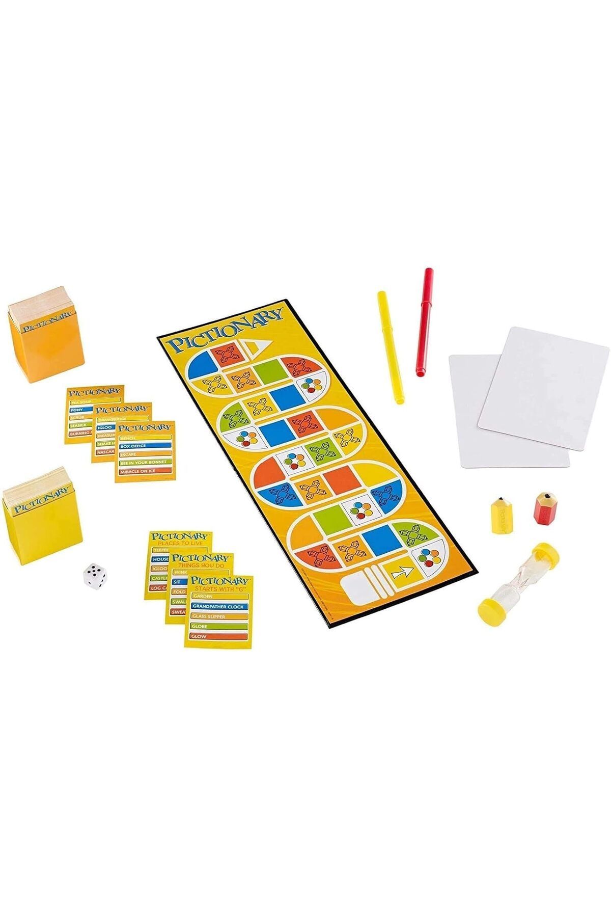 Pictionary-™   Board Game 3