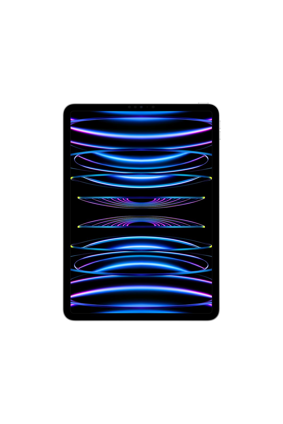 Apple 11-inch iPad Pro Wi-Fi + Cellular 2TB - Silver