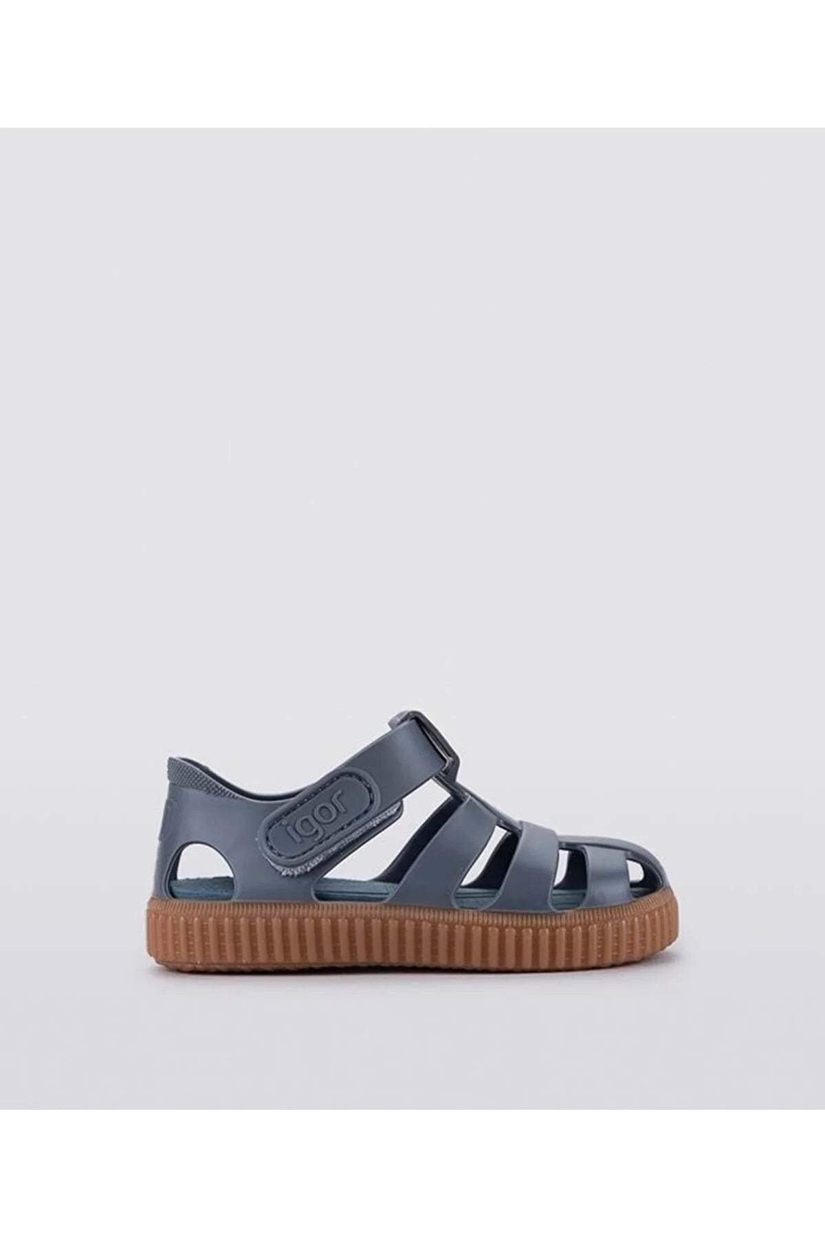 IGOR S10291 047 Nico Caramelo Kids Sandals Trendyol
