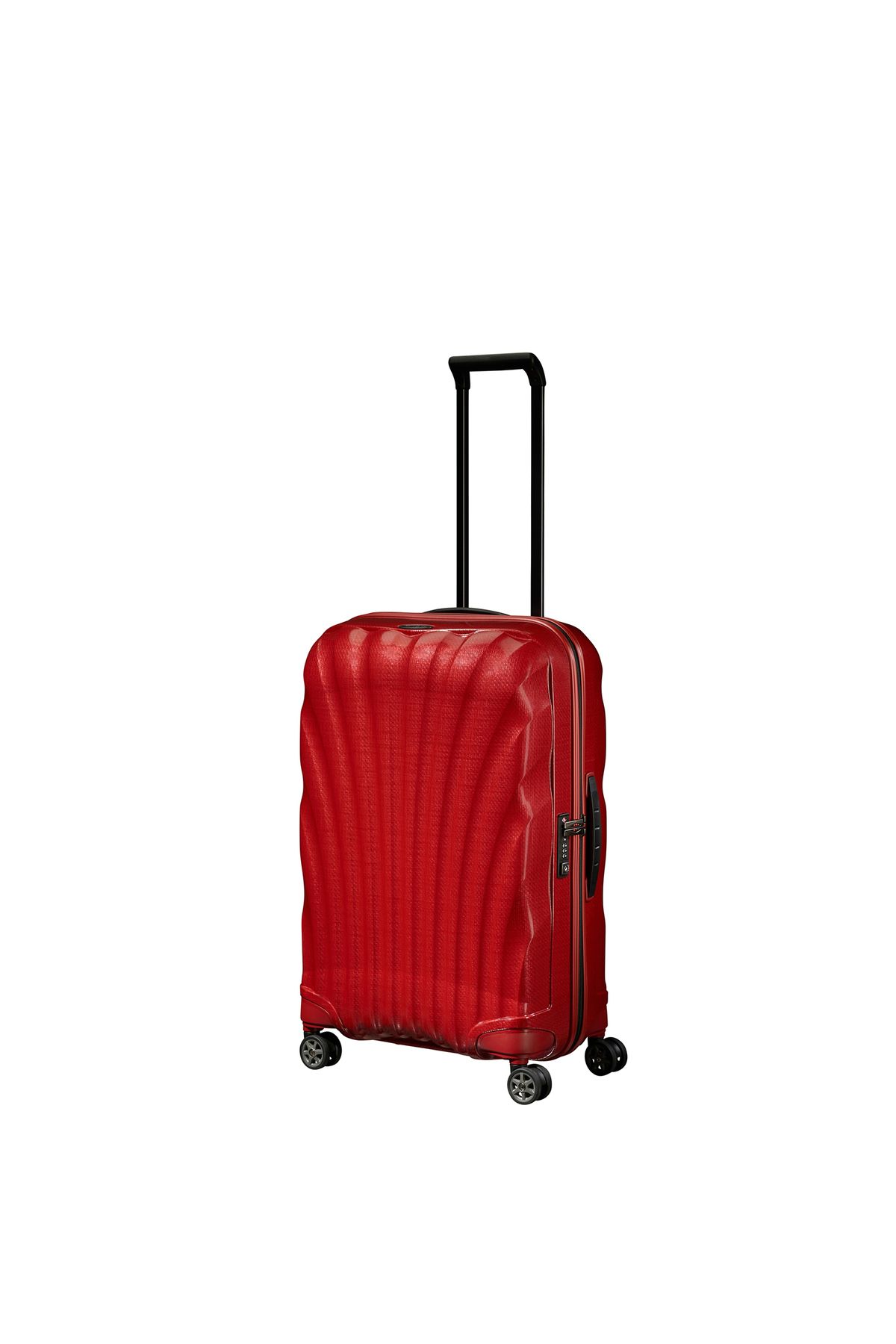 Samsonite C-lite — чемодан Spinner среднего размера на 4 колесах, 69 см 92578