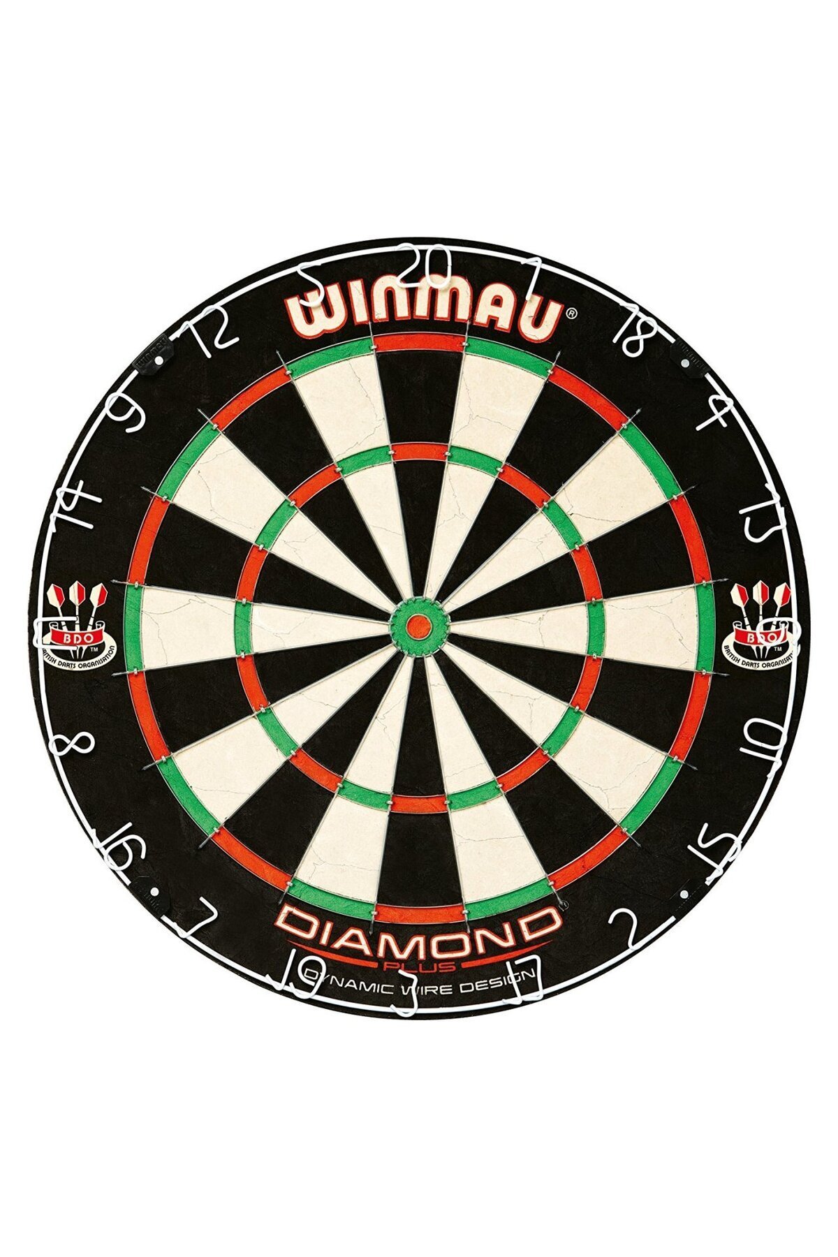 WINMAU Dart Hedef Tahtası - 30514