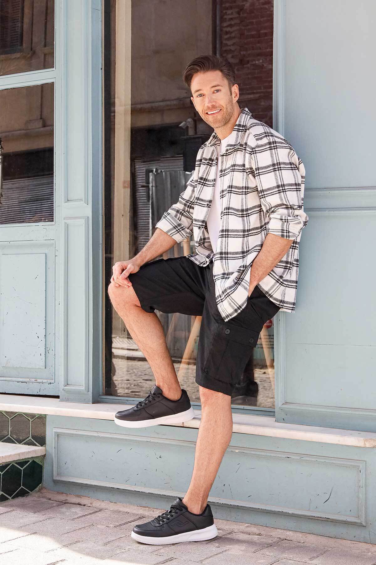 اسنیکر مردانه جامپ | 22233 Jump - Image 3