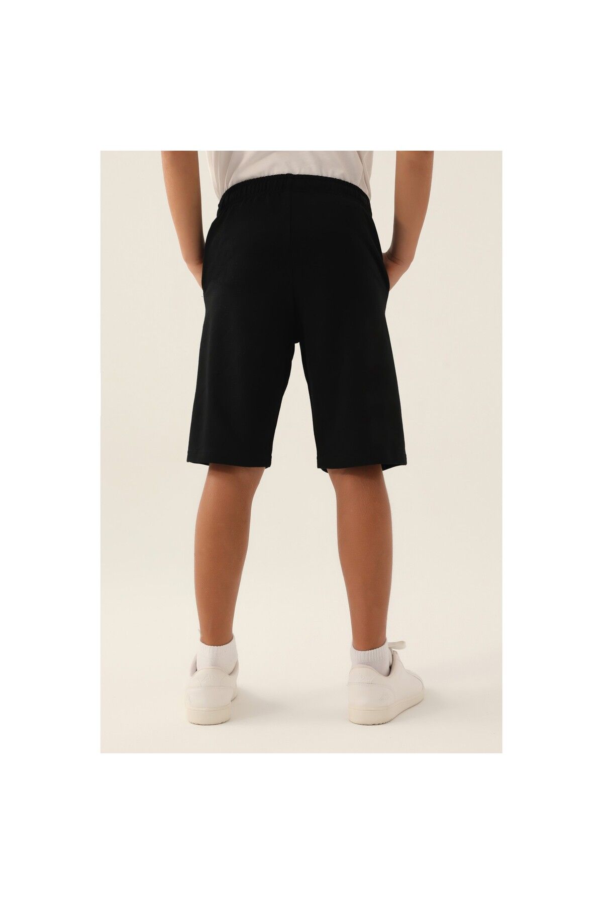 BOY BERMUDA 311K6XW Kappa