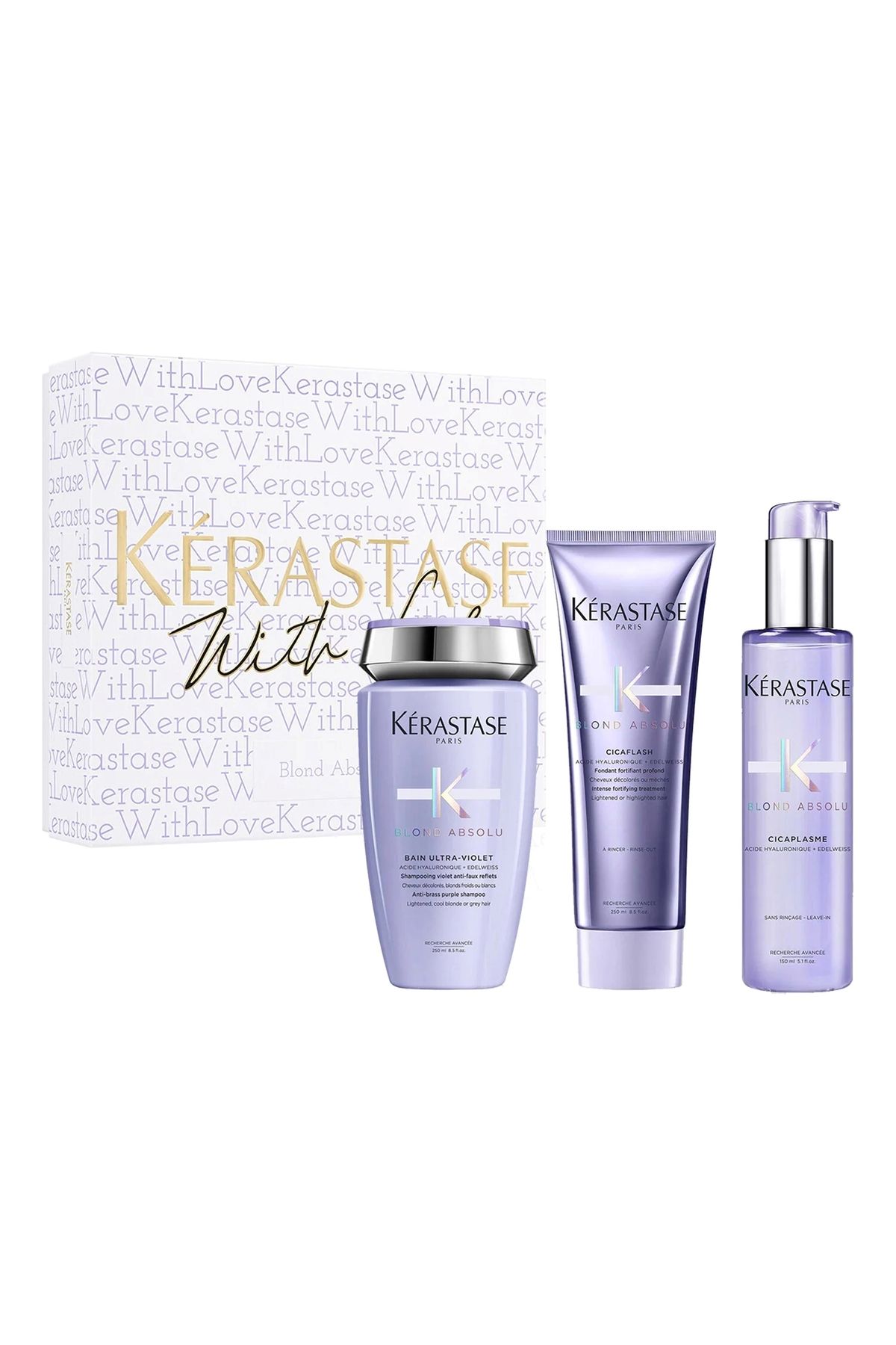 شامپو کراستاس ŞAMPUANVESERUM
