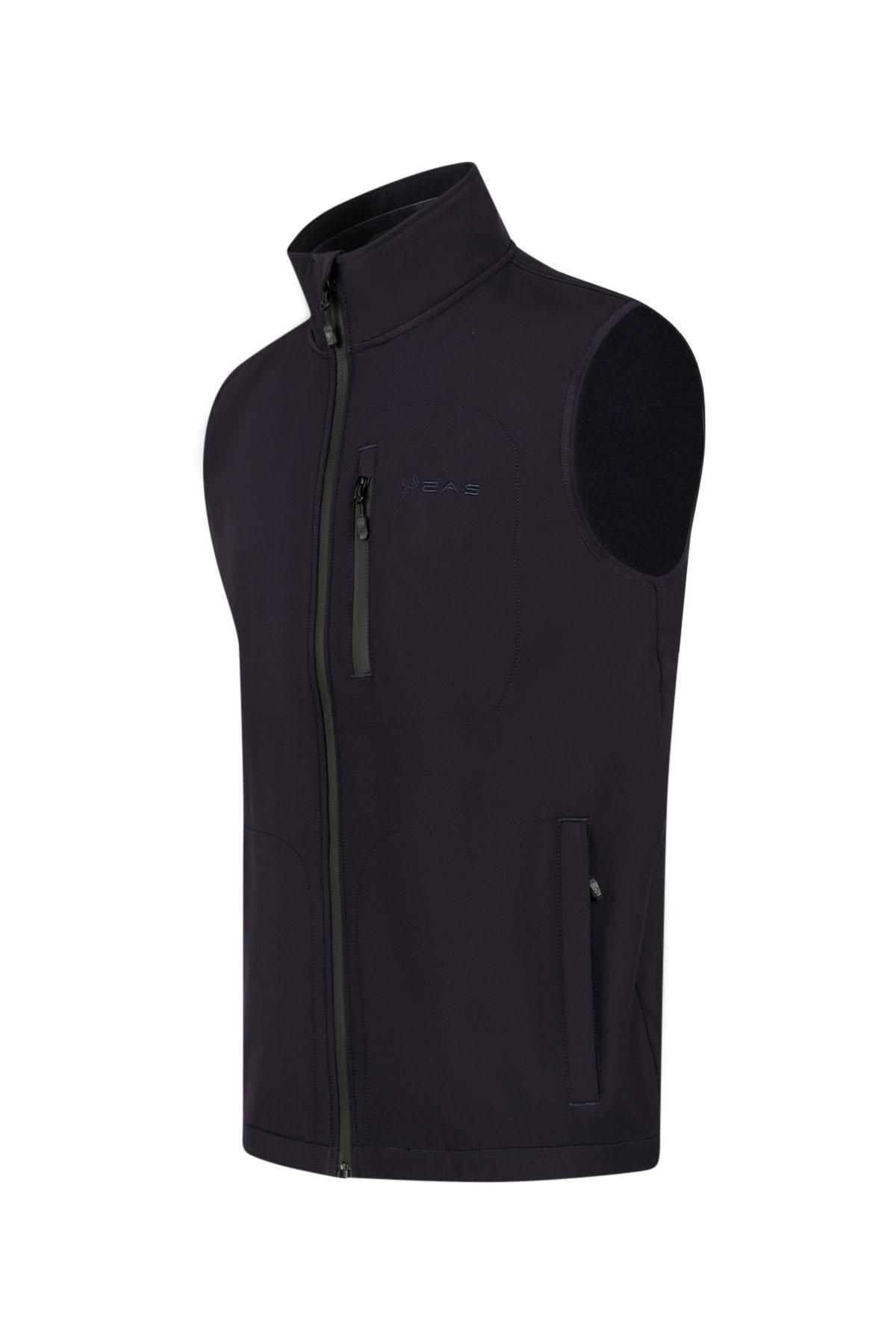 2AS-BOWEN THIN SOFTSHELL UNISEX VEST 2