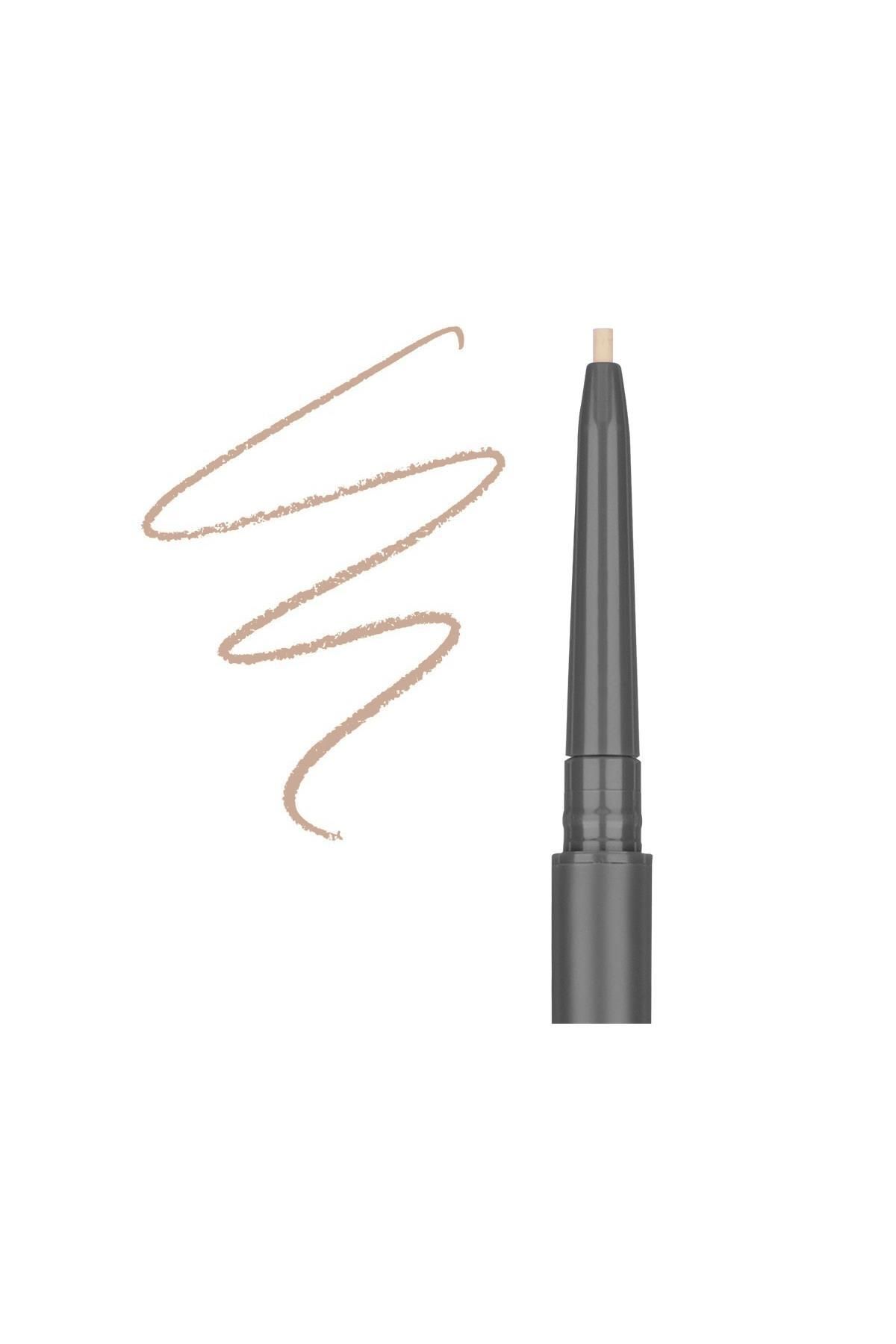 Alix Avien قلم ابروپاک کش ارتقا یافته ۰۱ مداد ابرو قلمی ۰۱ برهنه