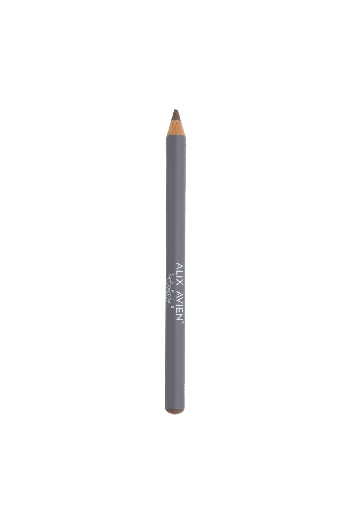Alix Avien مداد ابرو قلمی روشن قهوه ای
