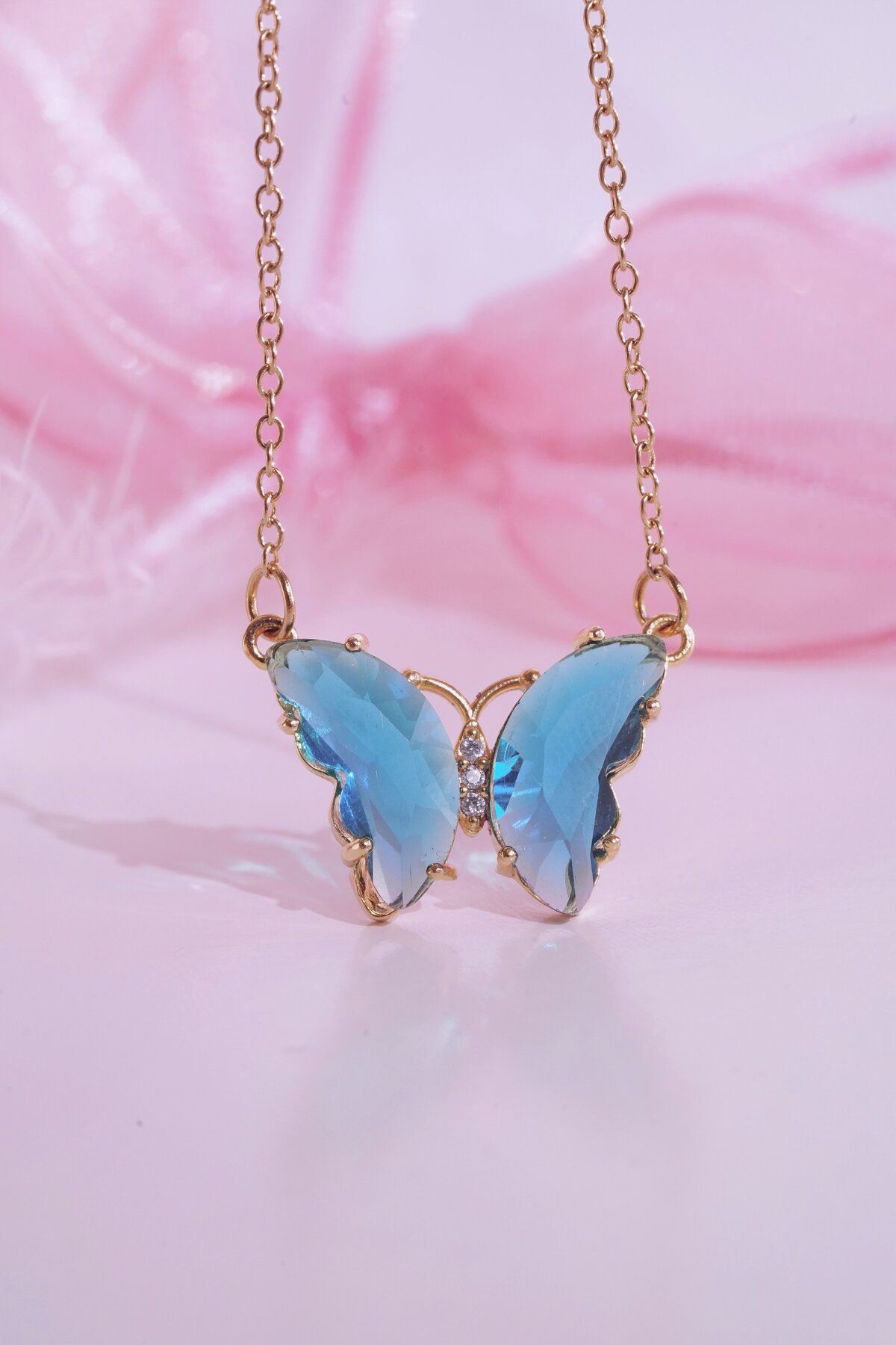 AŞIK ACCESSORIES-Alexa - Liana Dating Necklace Steel 3