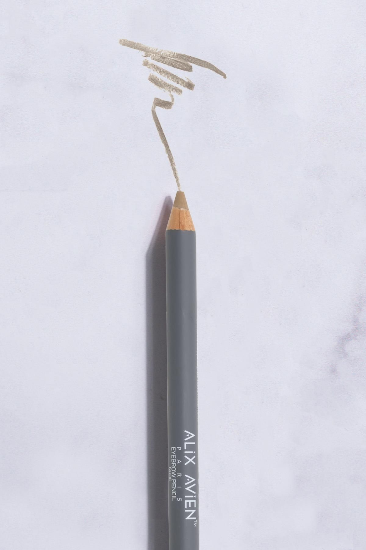 Alix Avien قلم ابرو قلم ابرو طبیعی رنگ پوست
