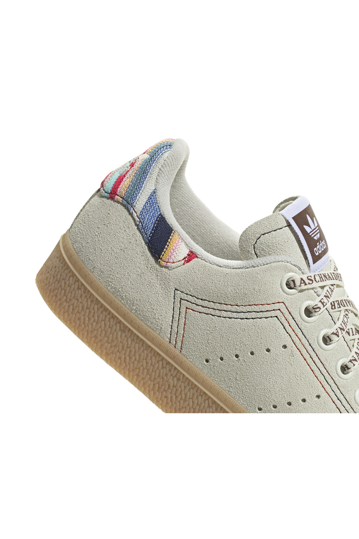 کفش adidas آدیداس کفش کفش روزمره زنانه Stan Smith Cs x Ks W اورجینال - تصویر 8