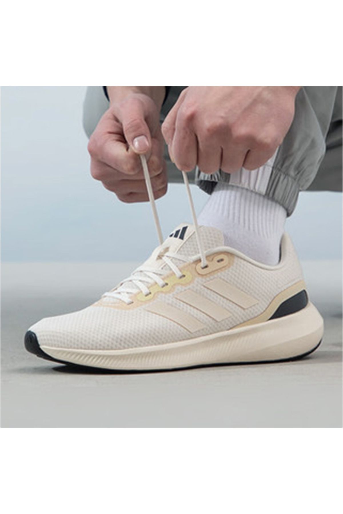 کفش دو و تمرین نود زنانه RunfalCon 3.0 رانینگ آموزش های ورزشی adidas
