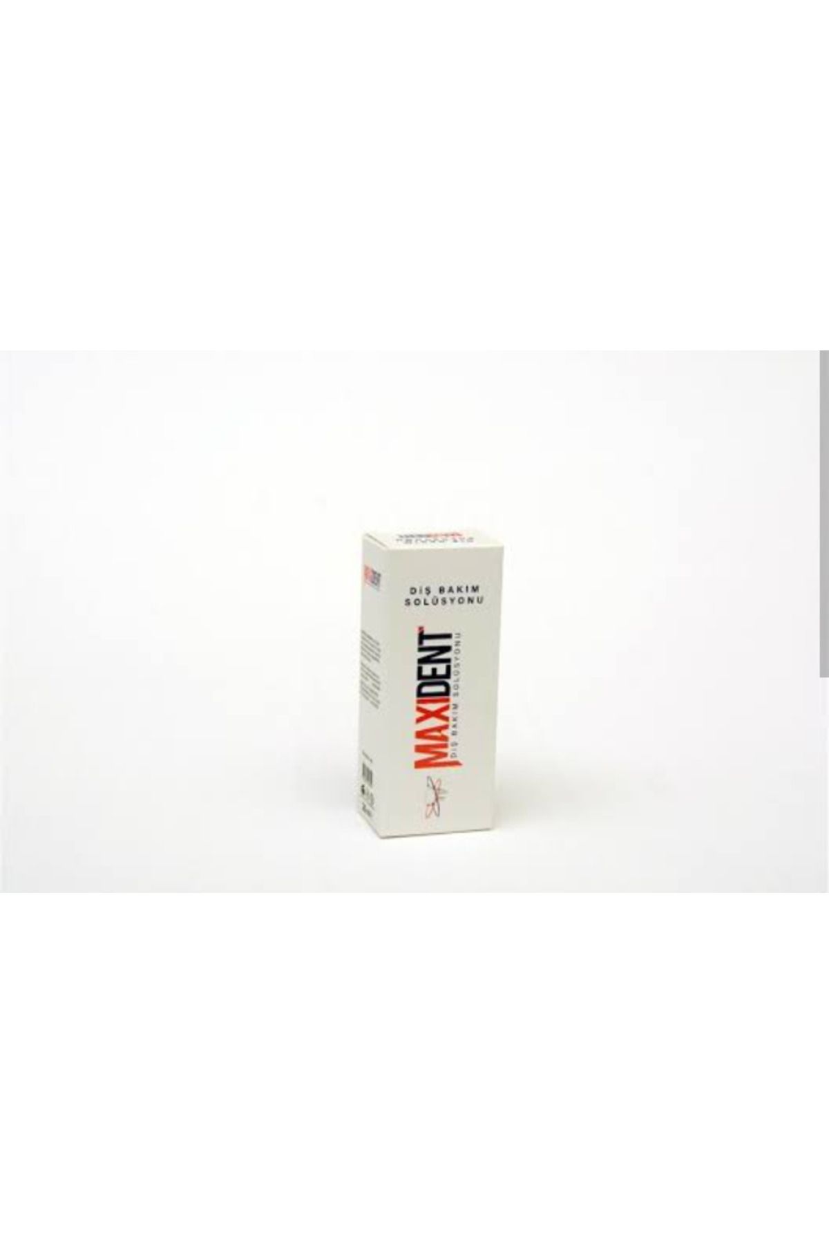 Maxident Diş Bakımı Solüsyonu 20ml