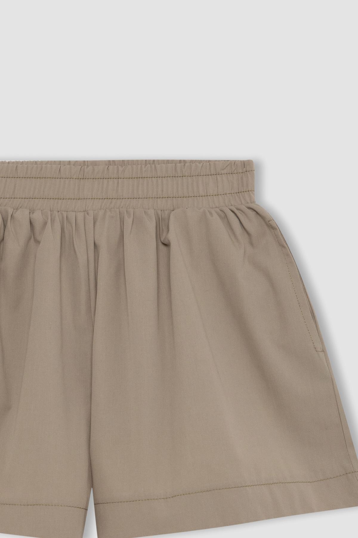 شورت و شلوارک دخترانه دفاکتو Defacto اورجینال دخترانه کد کالا C4567A824SM - تصویر 2