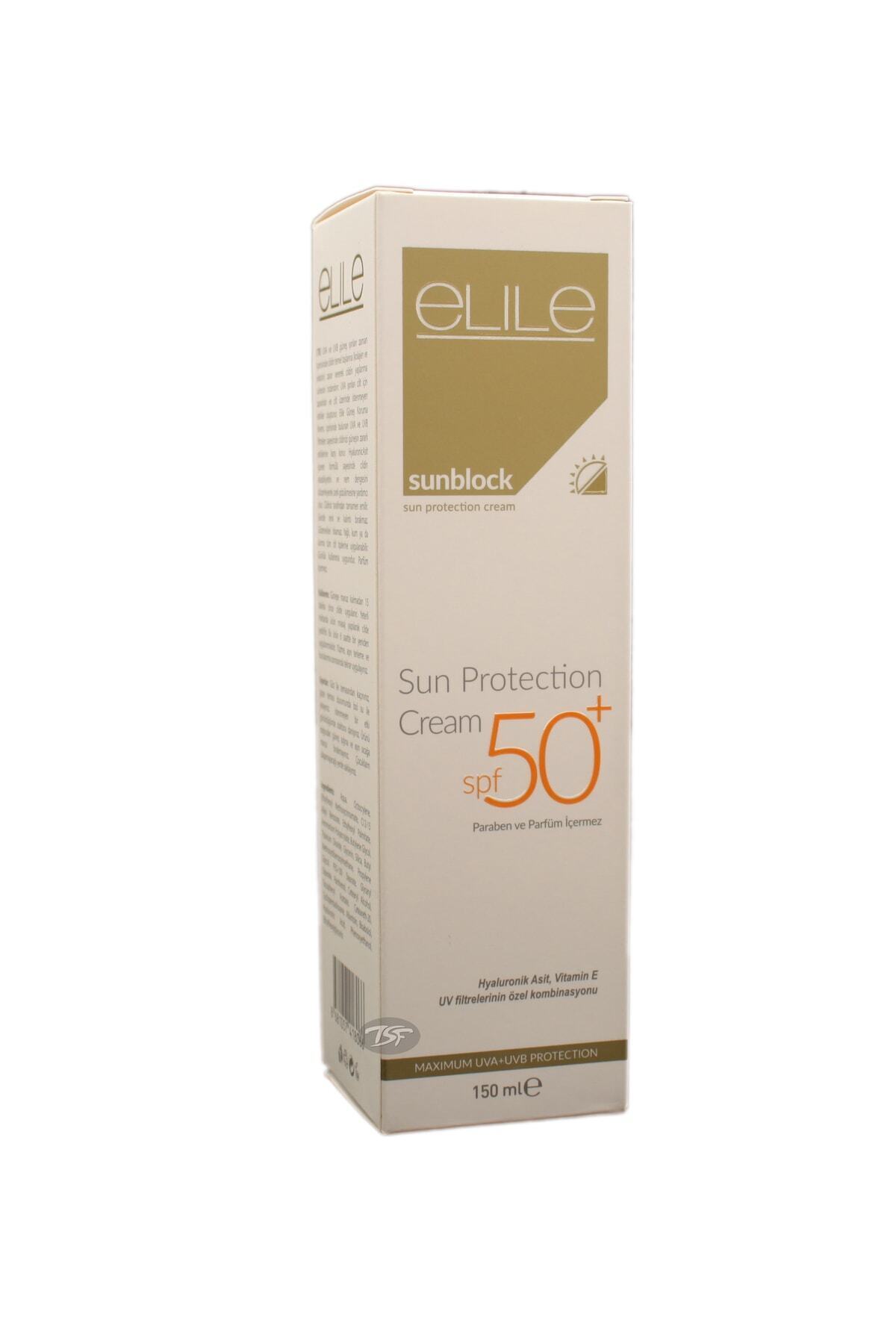 ضد آفتاب صورت   Elile | TSF_ELILE_006 اورجینال - تصویر 6