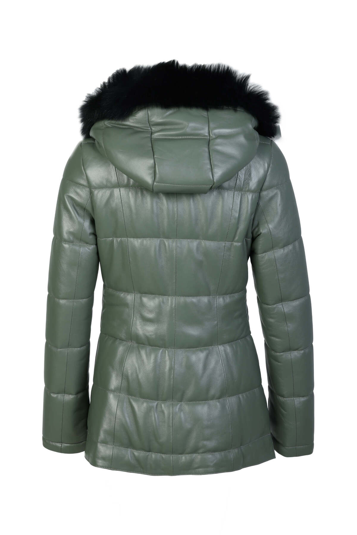 کاپشن زنانه تامر تانجا | 571 Z-361 BYN DERIMONT SK23/24 Tamer Tanca - Image 5