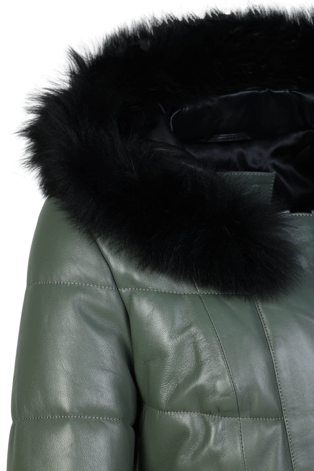 کاپشن زنانه تامر تانجا | 571 Z-361 BYN DERIMONT SK23/24 Tamer Tanca - Image 3