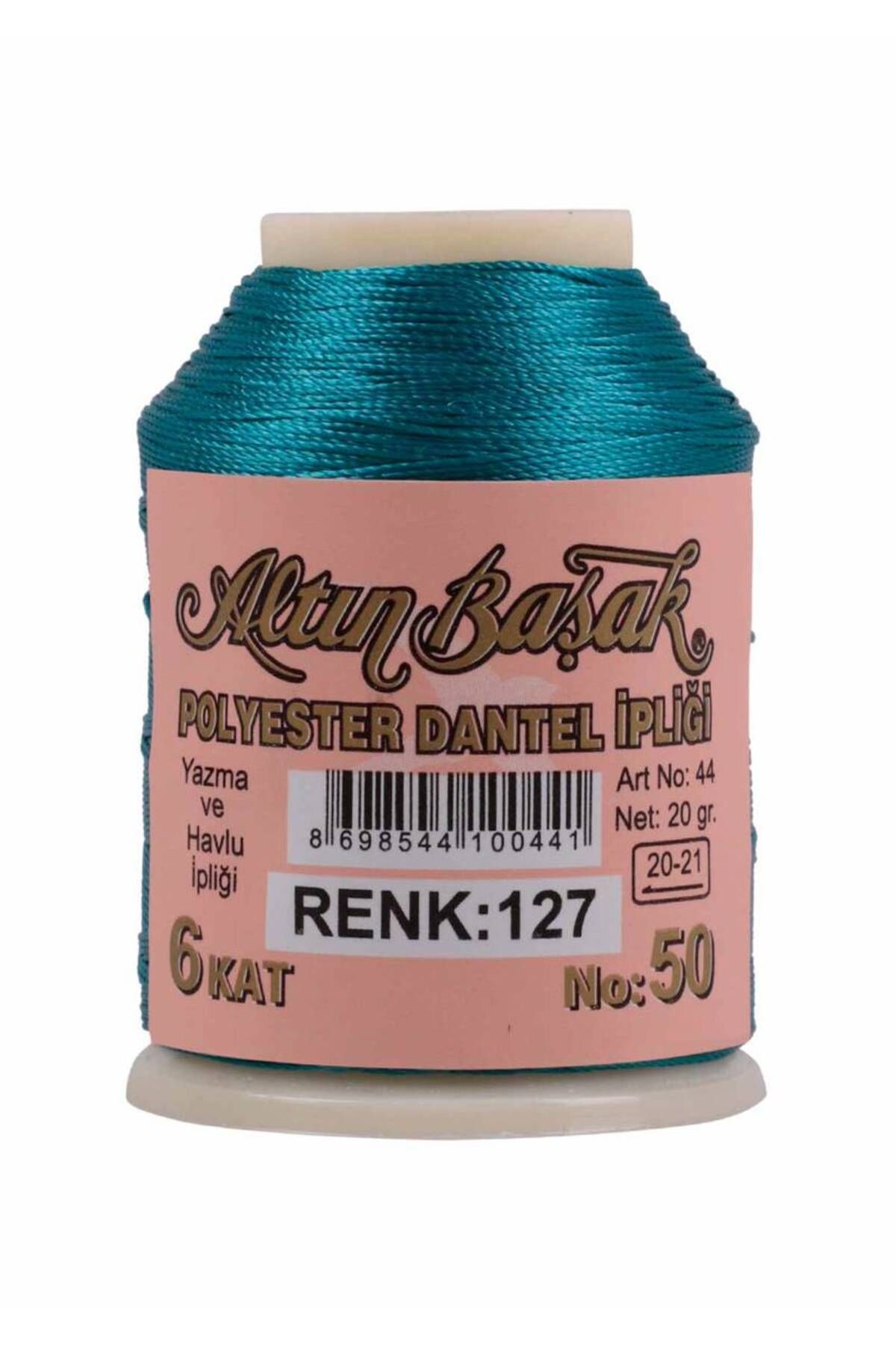 Altınbaşak Oya Ve Dantel Ipi 20 gr 127