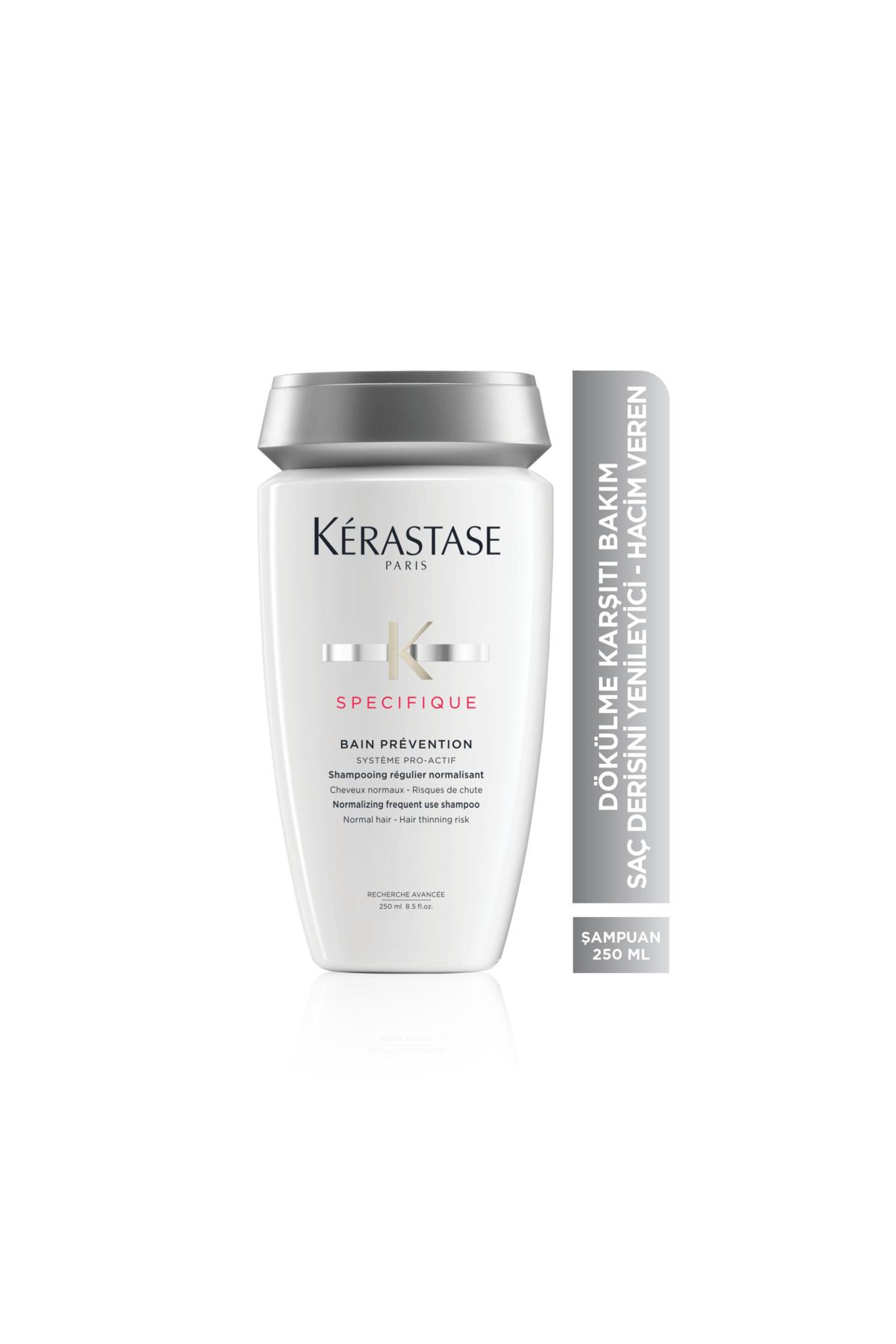 Specifique Bain Revitalizing Anti-Hair Loss Shampoo with Prevention-Pro-Active System Technology 250ml