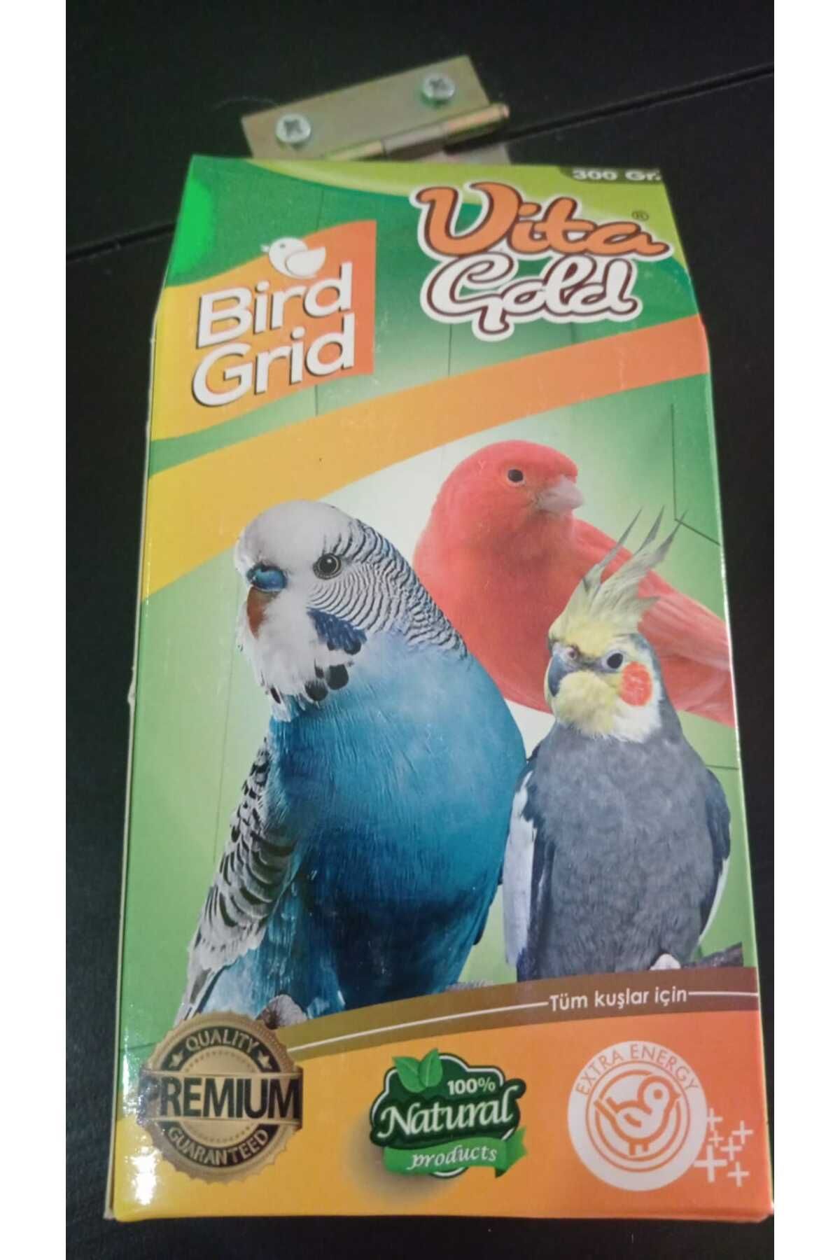 Vita Gold ENS Kuş Kumu