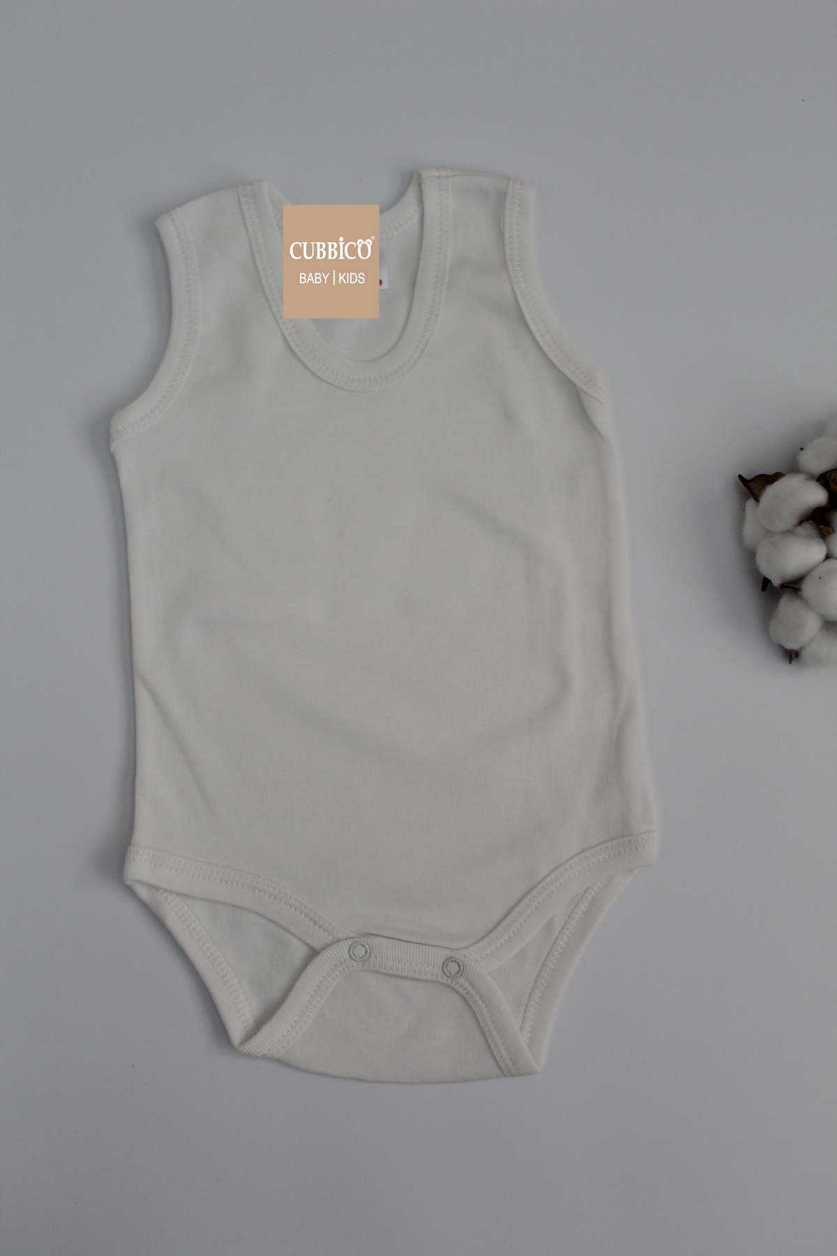 بادی نوزادی پسرانه – دخترانه اکرو minibird baby | 00001-BADİ اورجینال - تصویر 2