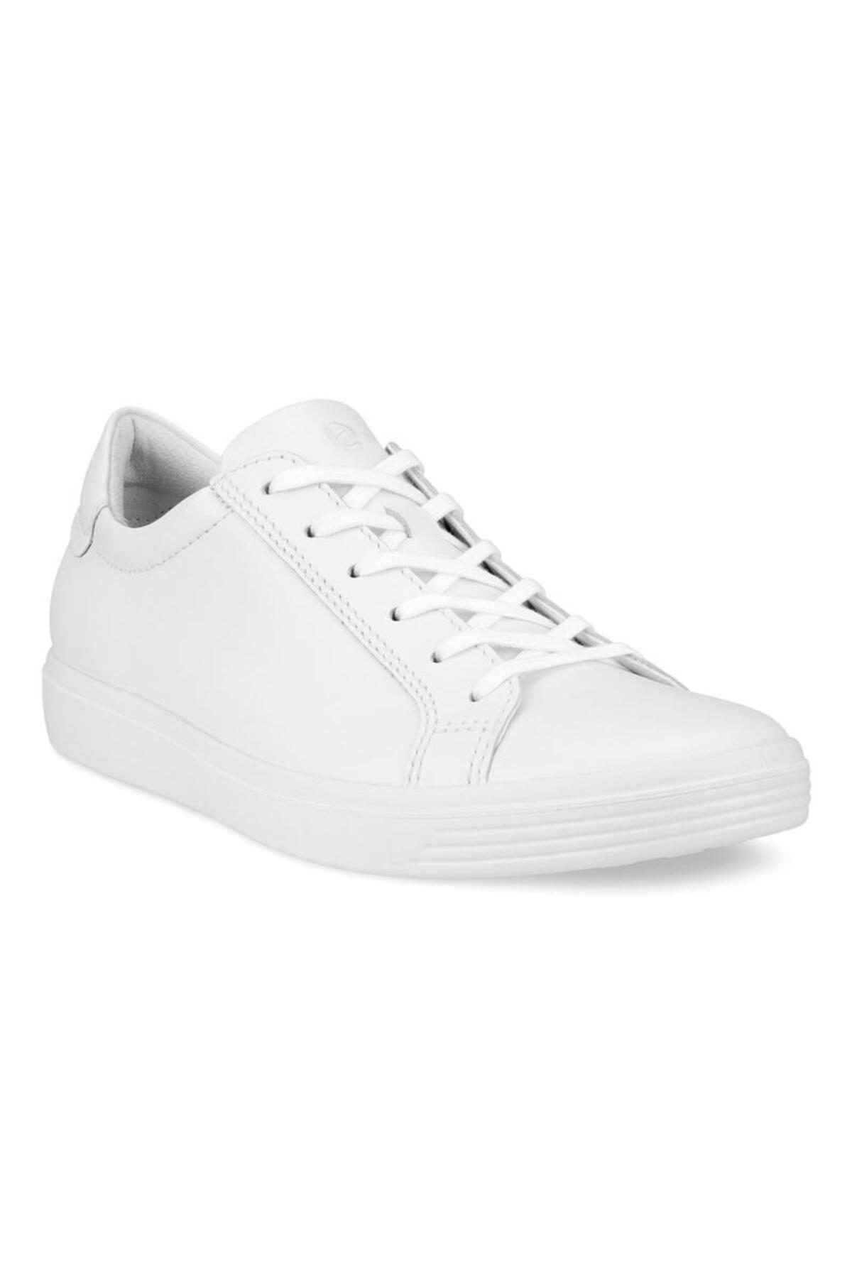 Кроссовки Экко Белые Купить