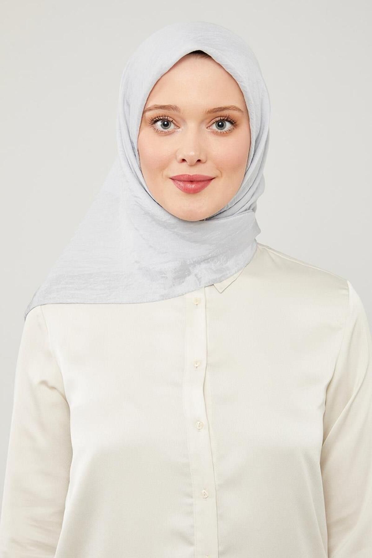روسری خاکستری هاوانا اورجینال Levidor
