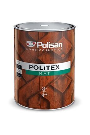 Polisan Politex Mat Dekoratif Vernik Ceviz