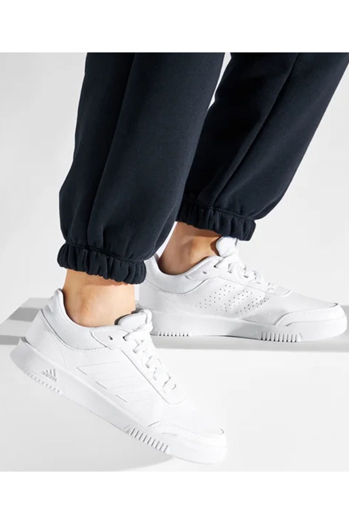 Tensaur Sport 2.0 K Young Walking Shoes White adidas