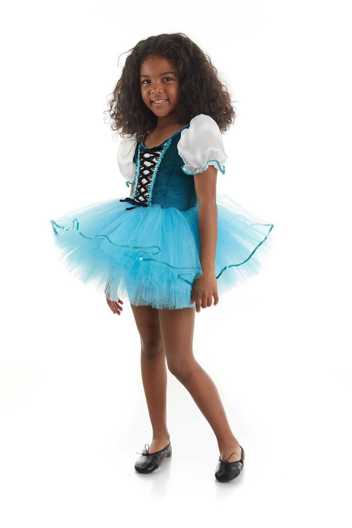BALEINT-Ballet Costume, Ballerina Dress, Dance Costume, Ballet Performance Costume, Tutu Dress 2