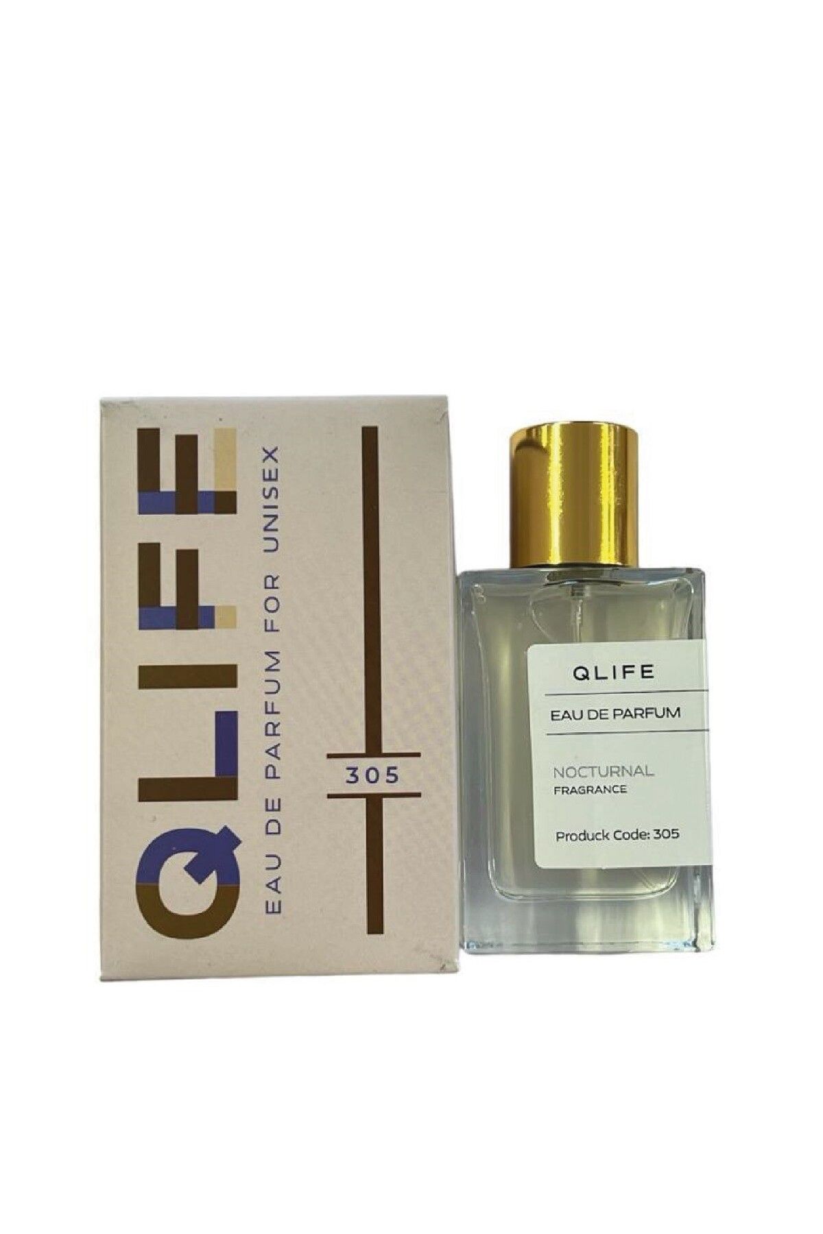 305 سری ویژه Unisex Perfume Fleur Narcotique Edp No: 305 50 ml Qlife