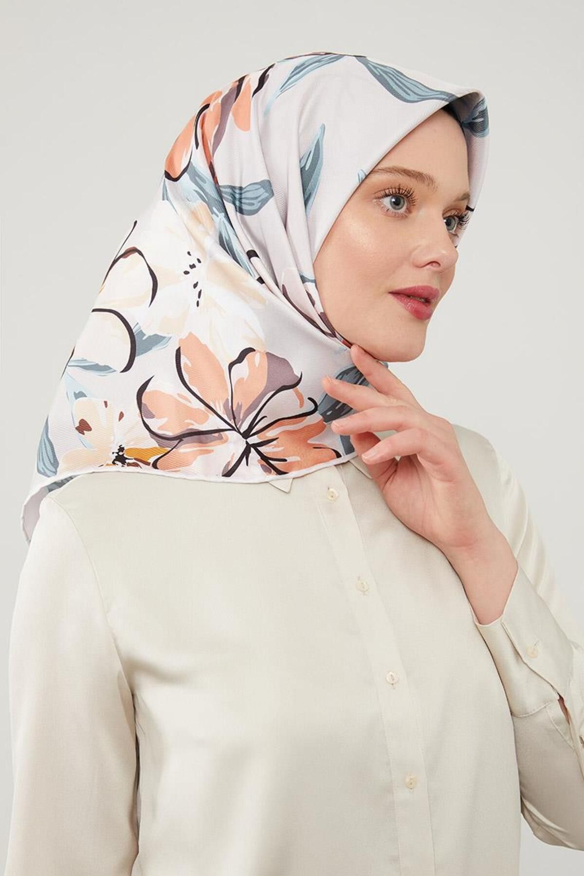 روسری Twill Trend اورجینال Levidor