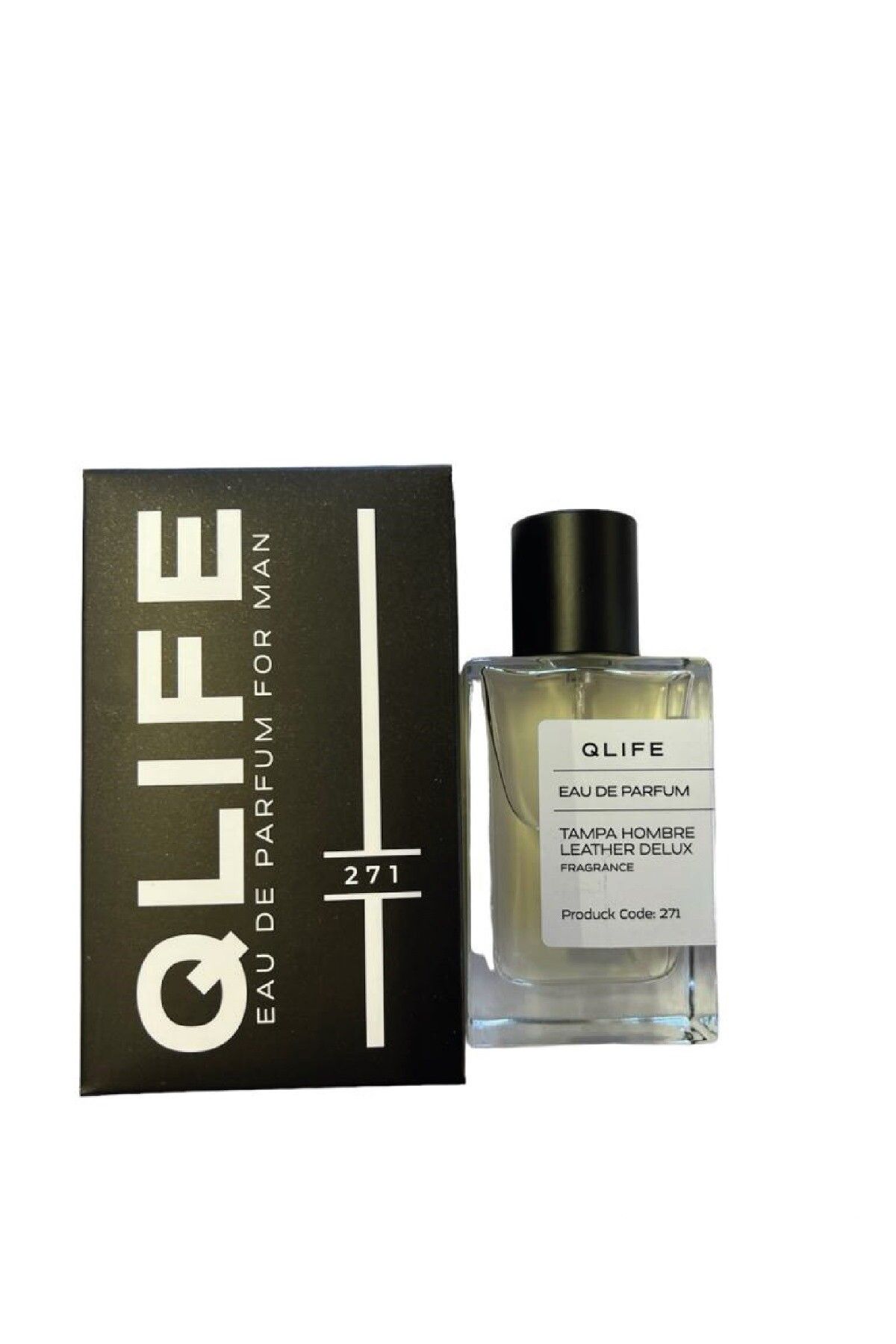 عطر 271 FOR MAN 50 CC Qlife