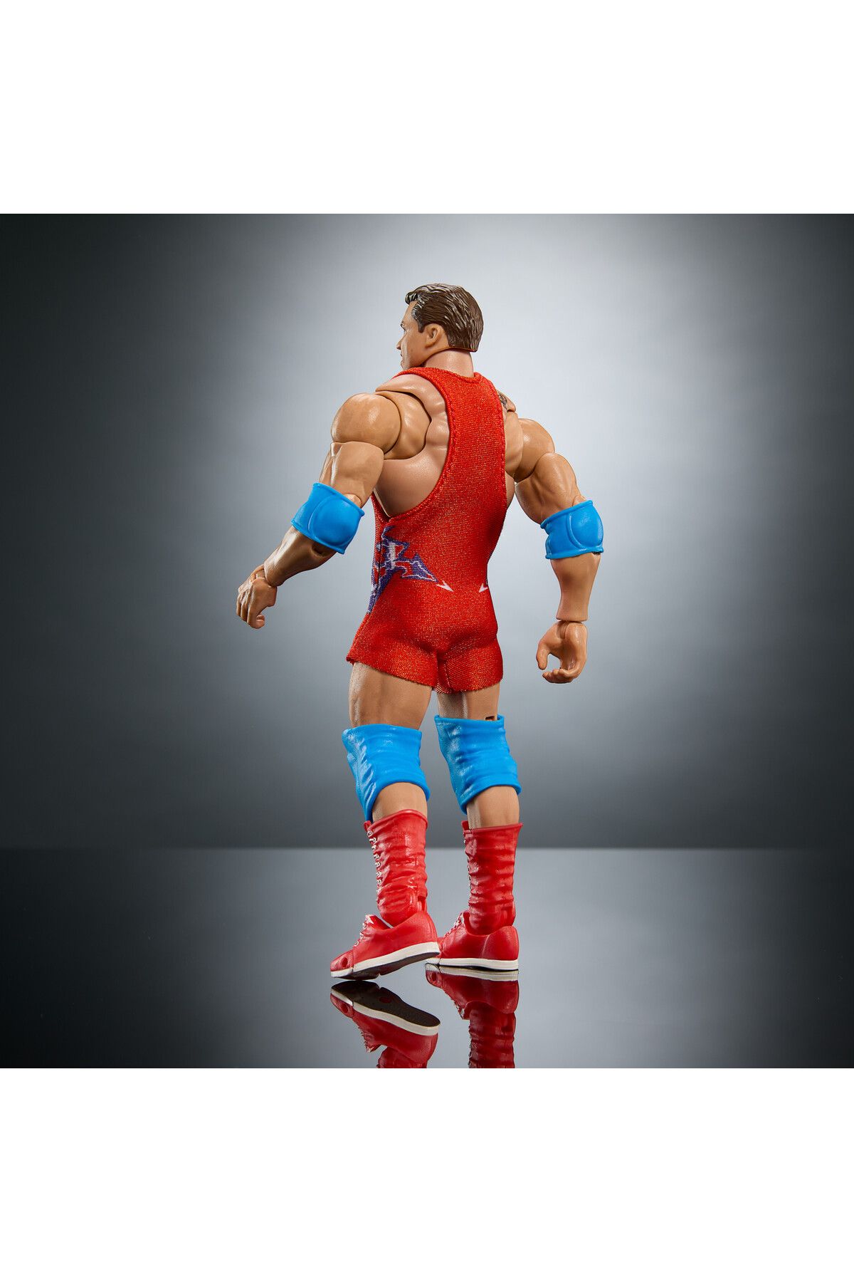 mattel-WWE Ultimate Edition Kurt Angle​ HVF83 4