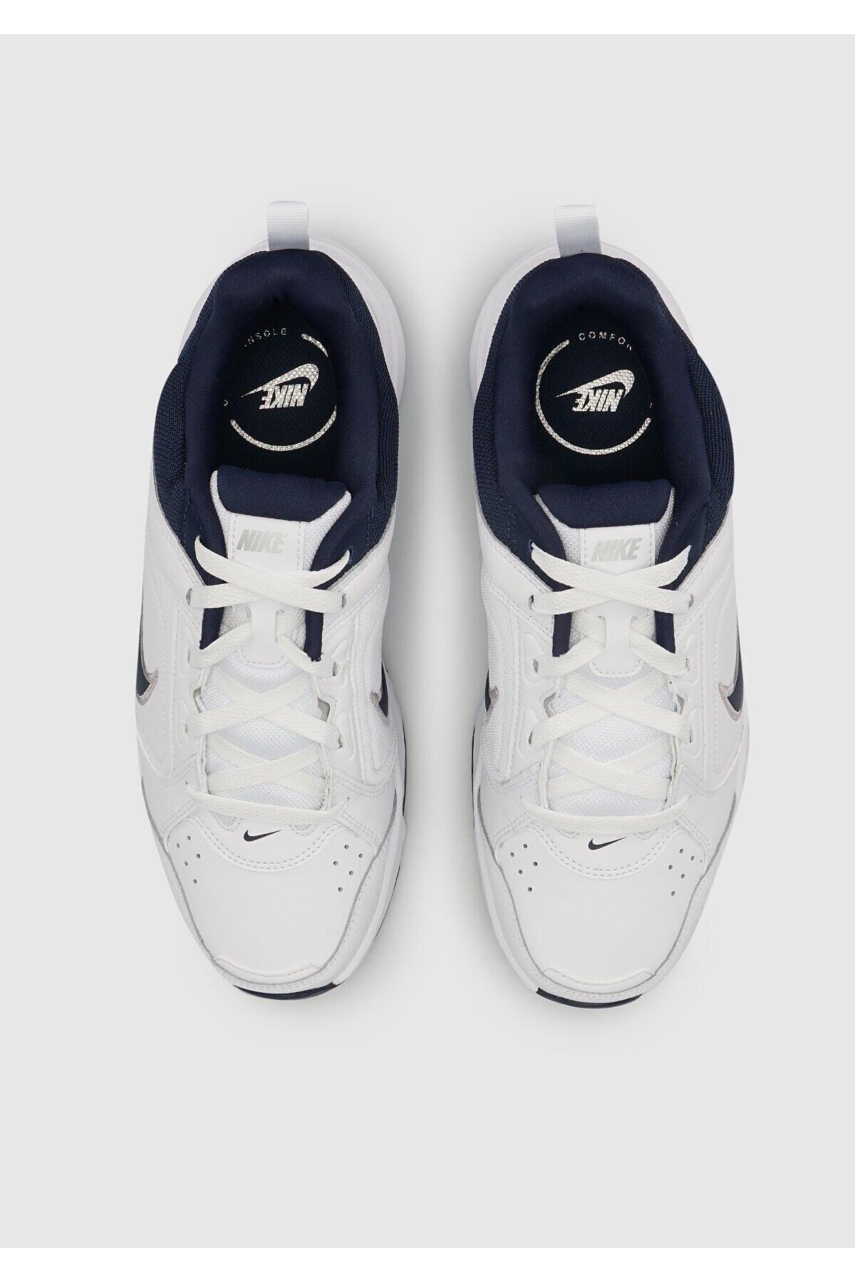 نایکی کفش کتانی سفید یونیسکس Defyallday مدل Dj1196-100