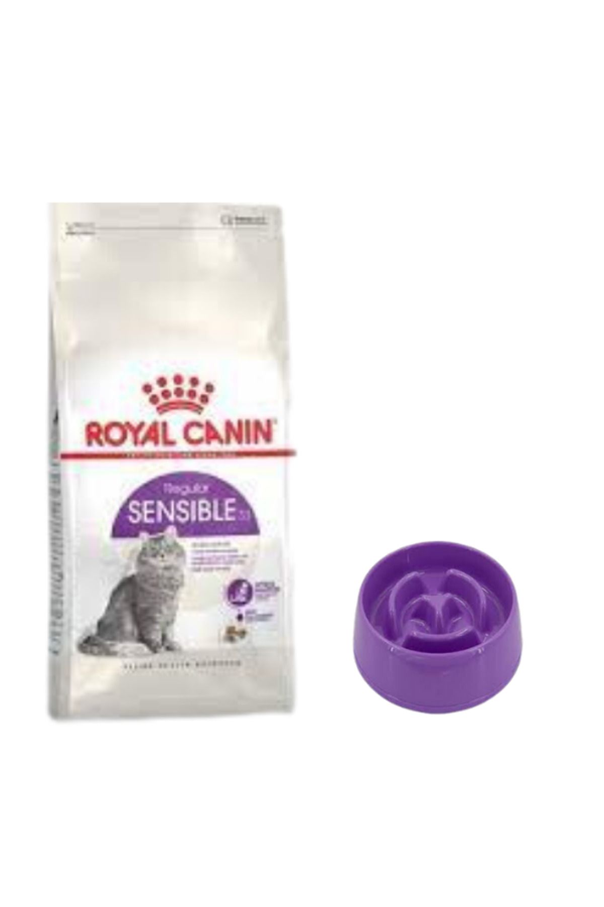 Regular sensible royal canin on sale