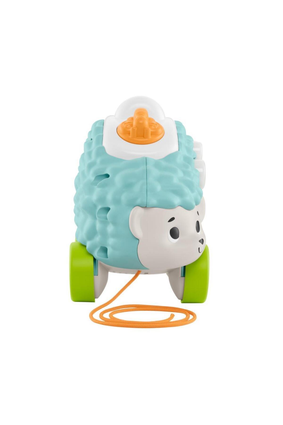 Fisher Price Linkimals Sevimli Kirpi Müzikli Bebek Oyuncağı Gjb12 fotoğrafı 5 (önizleme)