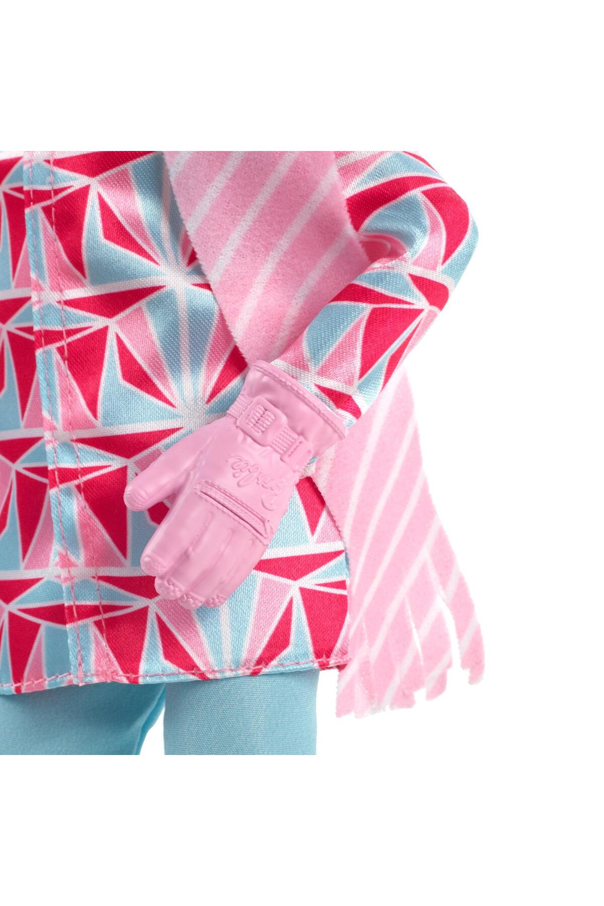 Barbie Snowboard Sporcusu Bebek Hcn32 fotoğrafı 6 (önizleme)